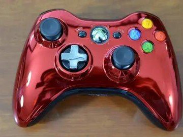 Xbox 360 проводные джойстики новые в коробке