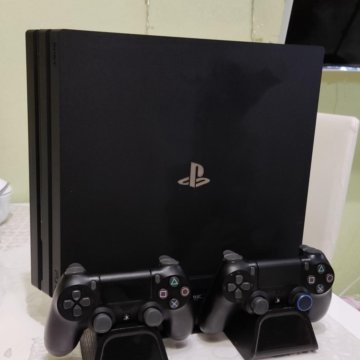 Ps4 pro