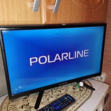 Телевизор polarline 20 дюймов