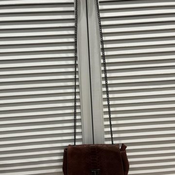 Сумочка, кожа натуральная