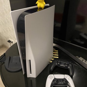 Sony. Playstation 5 с дисководом Ростест