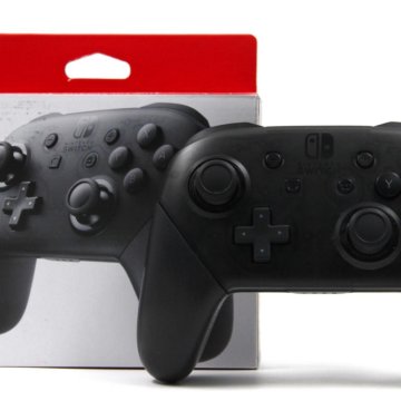 Геймпад Pro Controller для Nintendo Switch