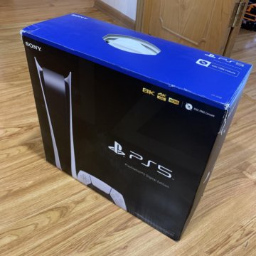 Play station 5 в идеальном состоянии