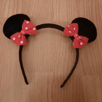 Ободок ушки