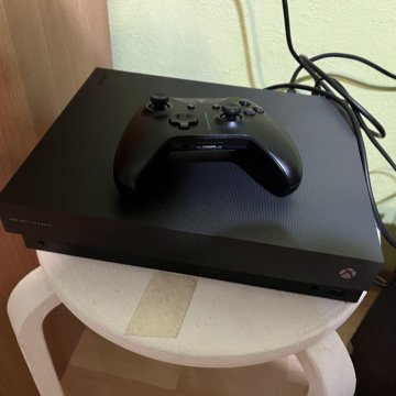 Xbox one X project Scorpio