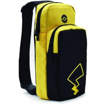 Сумка HORI Нательная сумка Pokemon Trainer Pack дл