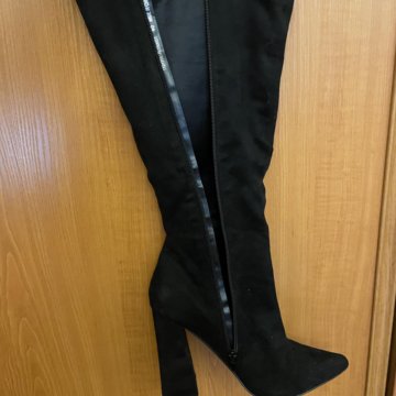 Сапоги женские