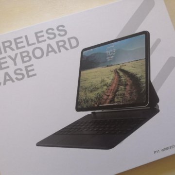 Чехол - клавиатуру magic keyboard