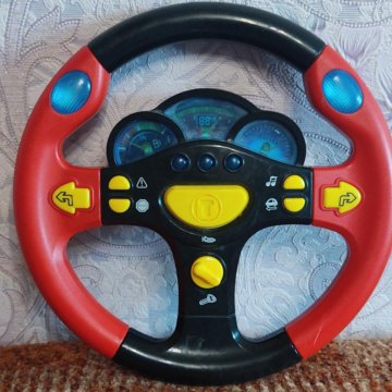 Музыкальный руль Автошка