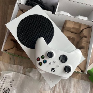 Xbox Series S 512Gb SSD