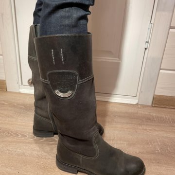 Сапоги Tom Tailor