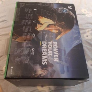 Xbox Series x 1TB