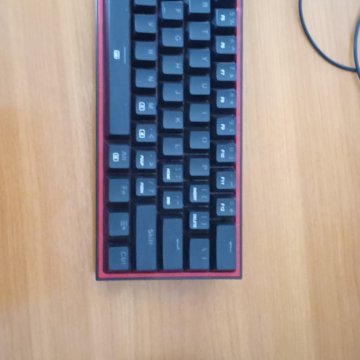 Клавиатура и мышь