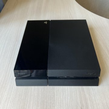 Sony PlayStation 4 Fat. (500 GB)