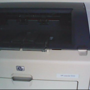 Принтер HP LaserJet 1022