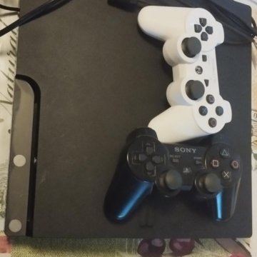 Playstation 3 slim