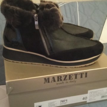 Ботинки лоферы Италия