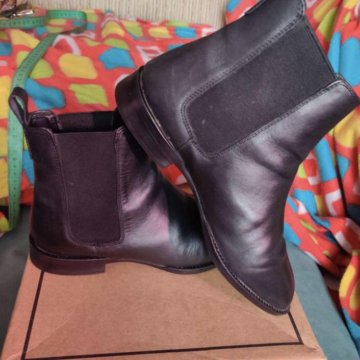 Ботинки Челси Asos, 38 размер