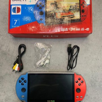 Портативная игровая приставка