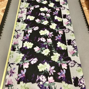 Платок женский F&F 175cm/65cm. Идеальное состояние