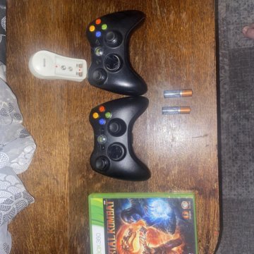 Xbox 360 500gb