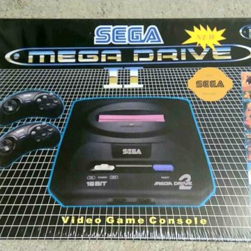 Приставка игровая Sega