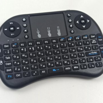 Новая беспроводная мини клавиатура Mini i8