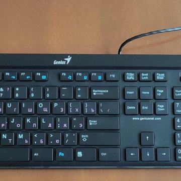 Клавиатура для компьютера