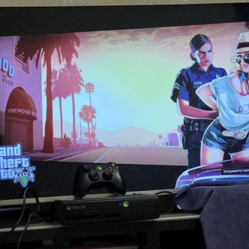 Xbox 360 Slim E 250gb