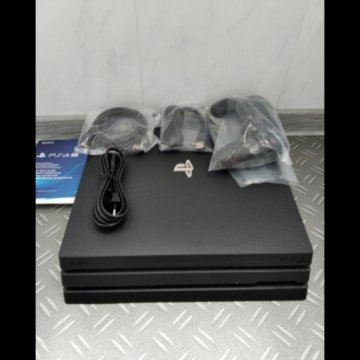 Sony PlayStation 4 PRO 1Tb