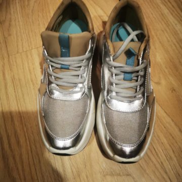 Кроссовки Зара Zara 39