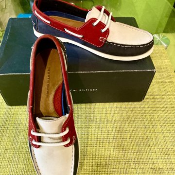 Новые лоферы Tommy Hilfiger