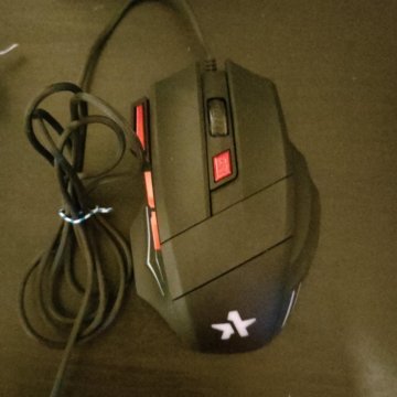 Игровая мышь Горизон