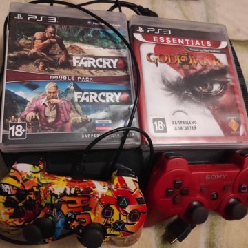 Приставка PSP 3