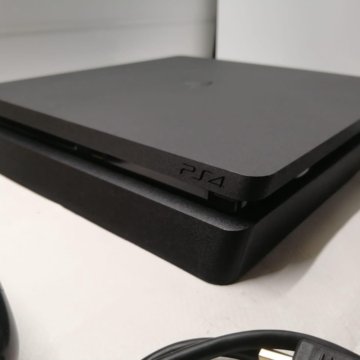 PlayStation 4 Slim 2208/500gb/гарантия
