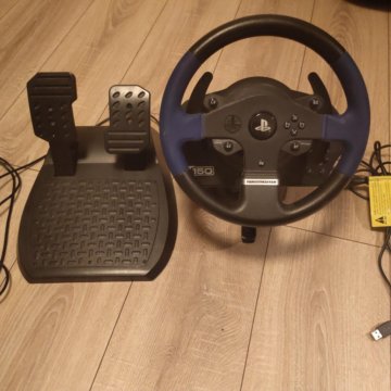 Руль ThrustMaster T150 Force Feedback