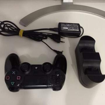 Дуалшок + зарядное станция!