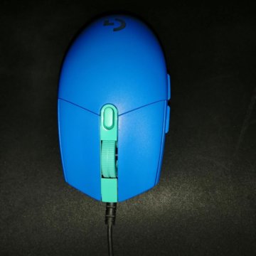 Logitech g 102