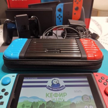 Nintendo Switch v.2 256Gb Sx Core