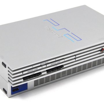 Игровая приставка Sony PlayStation 2 FAT [ SCPH 50
