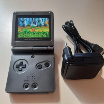 Gameboy advance sp