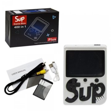 Новый(я) Игровая приставка SUP Gamebox Plus 400 в