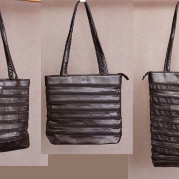 Сумка увеличивающаяся