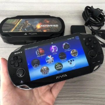 PS Vita 64GB 3G
