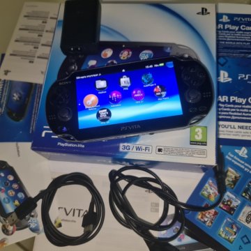 Ps vita enso 64gb (резерв до 11:00)