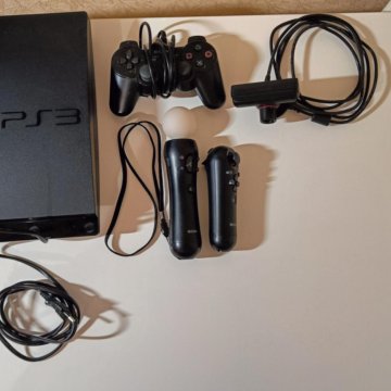 Sony PlayStation 3 slim 300 gb