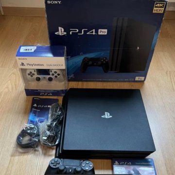 Идеальная Sony PS4 PlayStation 4 PRO 1 Tb