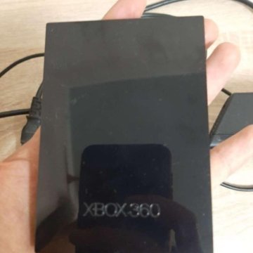 Жесткий диск для xbox 360 на 320гб