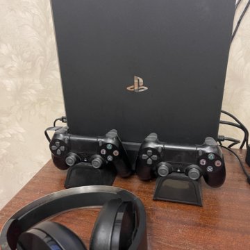 Sony PlayStation 4 Pro+VR