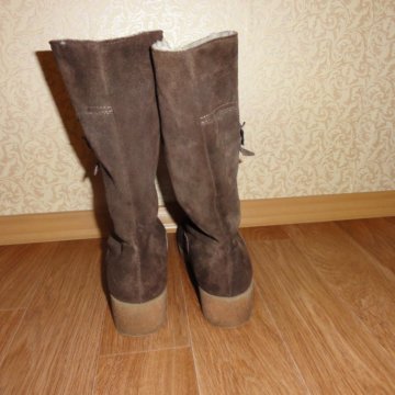 Сапоги женские